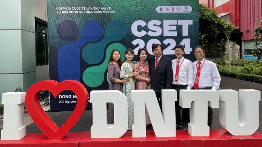 Bộ môn Khoa học tự nhiên