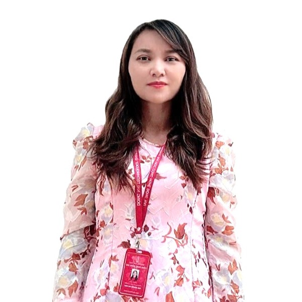 Cô Nguyễn Thị Thùy