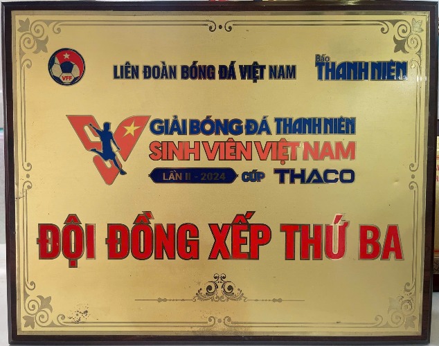 Thành tích - Giải thưởng