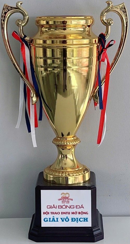 Thành tích - Giải thưởng