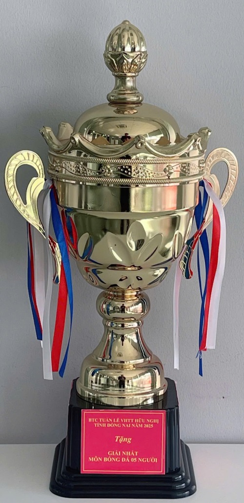 Thành tích - Giải thưởng