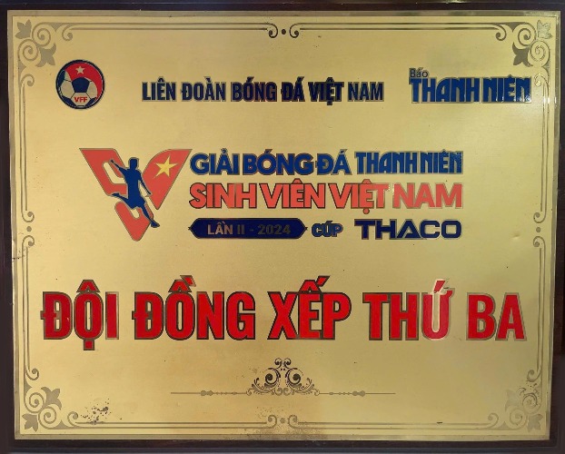 Thành tích - Giải thưởng