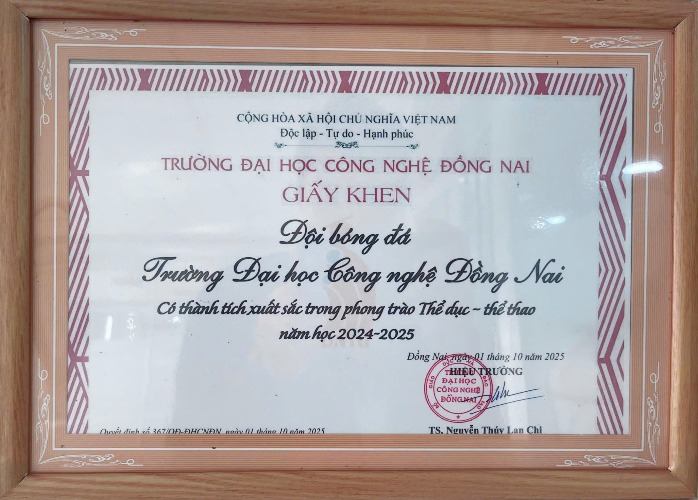 Achievements and Awards