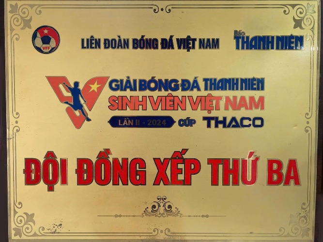 Thành tích - Giải thưởng