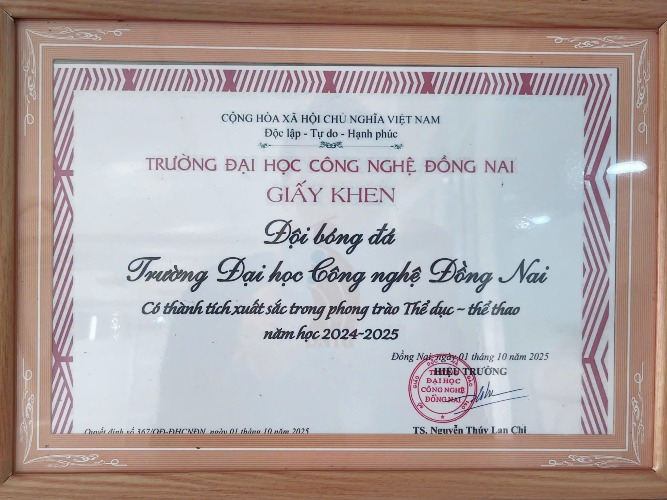 Achievements and Awards