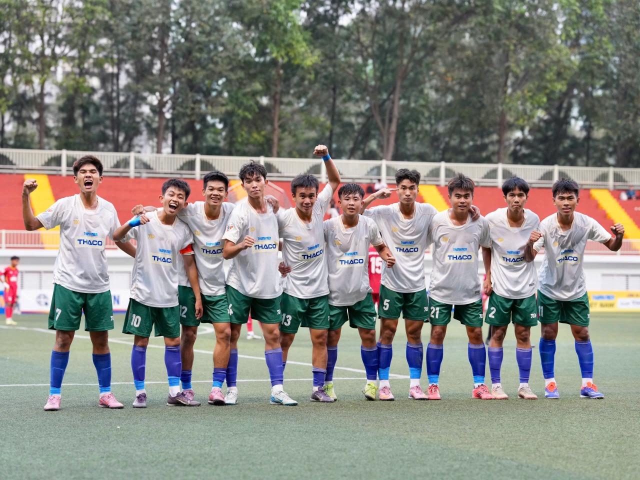 DNTU FC GIÀNH VÉ VÀO VÒNG CHUNG KẾT TNSV VIỆT NAM 2026 – SẴN SÀNG CHO HÀNH TRÌNH NHA TRANG