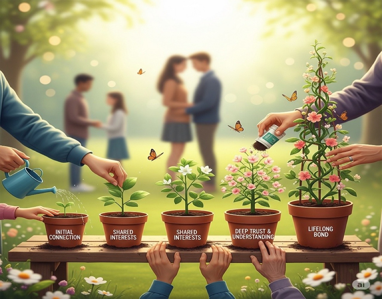 KHI GIAO TIẾP LÀ CẦU NỐI DẪN LỐI NHỮNG MỐI QUAN HỆ BỀN VỮNG TẠI DNTU