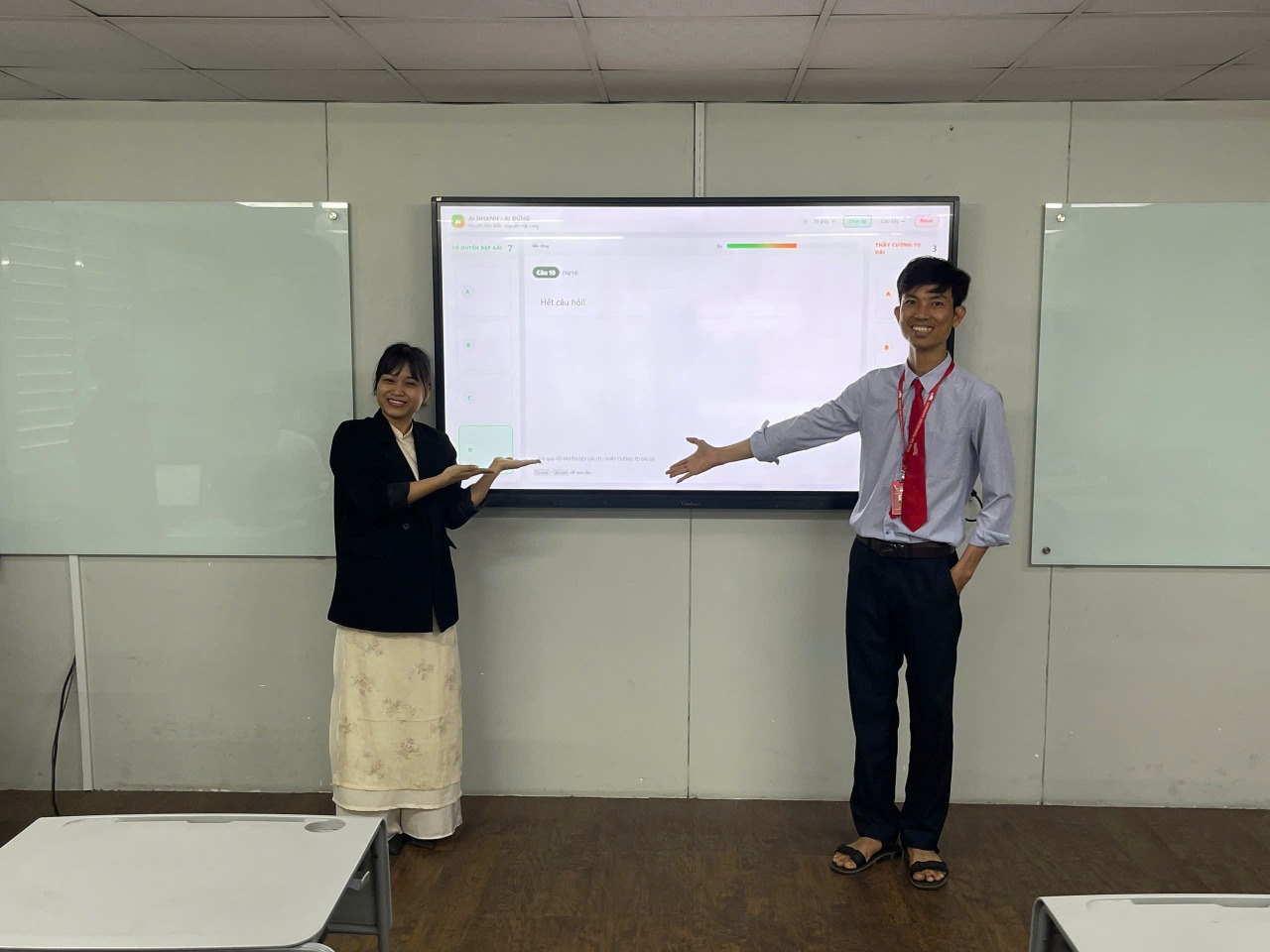 SINH HOẠT HỌC THUẬT KHOA KHOA HỌC CƠ BẢN LẦN THỨ 02 NĂM HỌC 2025-2026