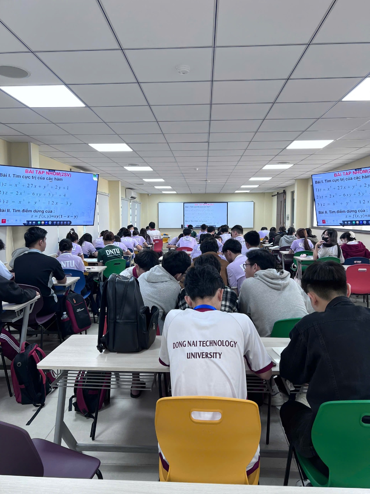 VAI TRÒ CỦA TOÁN HỌC TRONG CHIẾN LƯỢC KINH DOANH