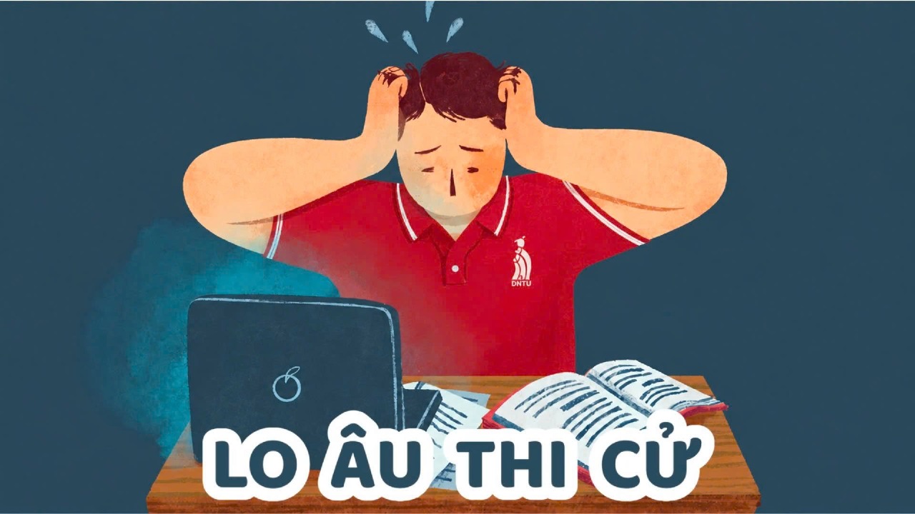 LO ÂU THI CỬ